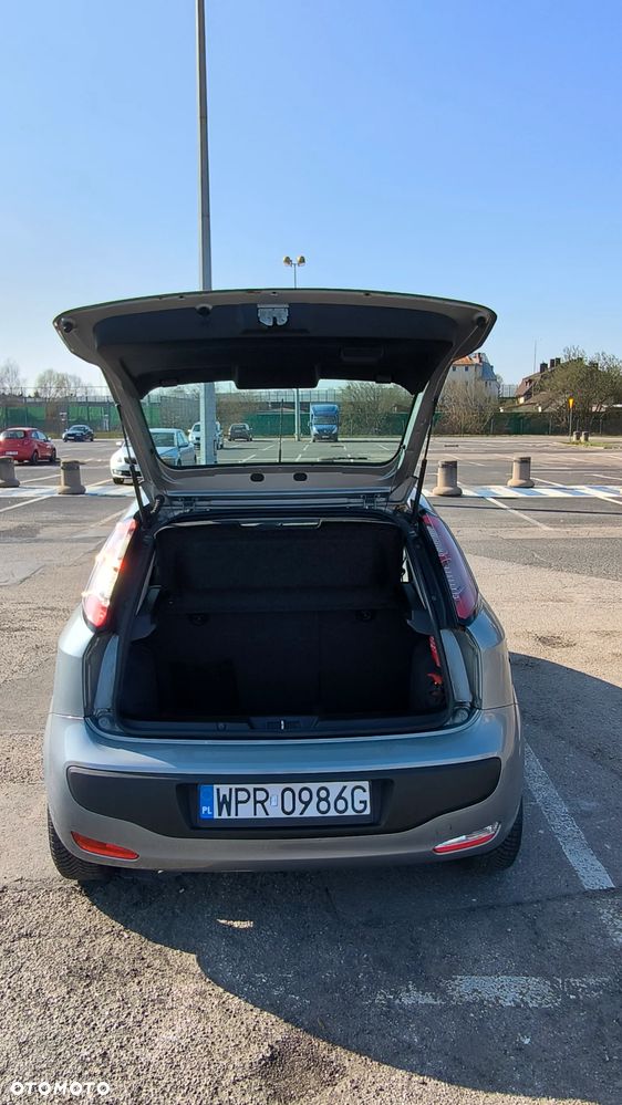 Fiat Punto Evo 1.4 16V Multiair Dynamic - 6