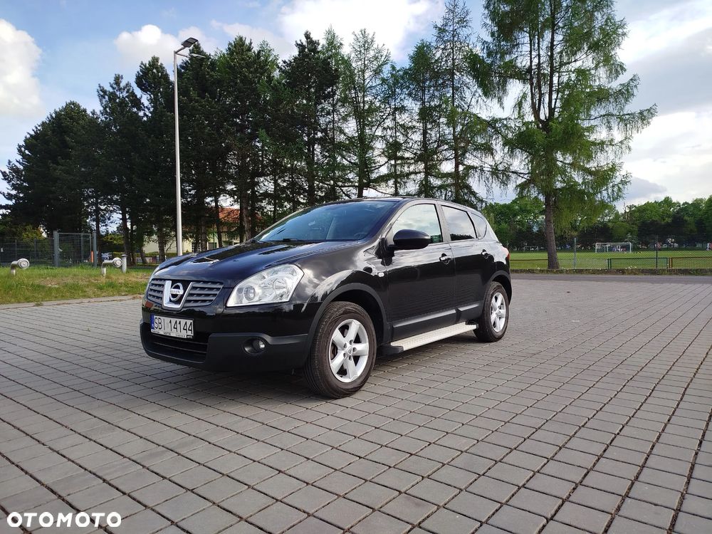 Nissan Qashqai 1.6 Acenta - 8