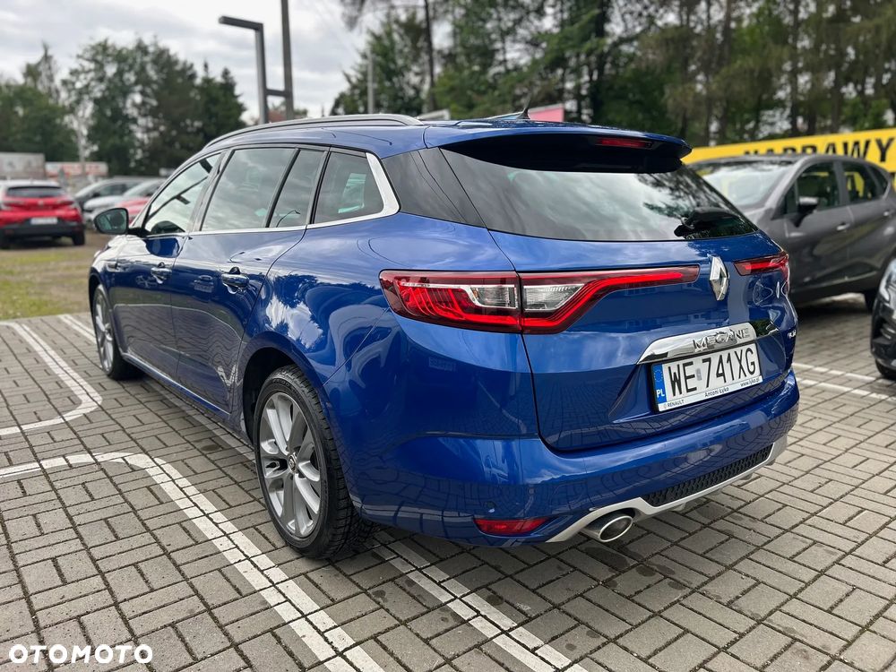 Renault Megane 1.3 TCe FAP GT Line - 4