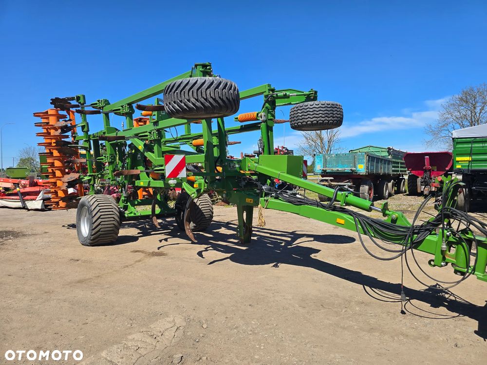 Amazone Cenius 5003 - 2TX - 3