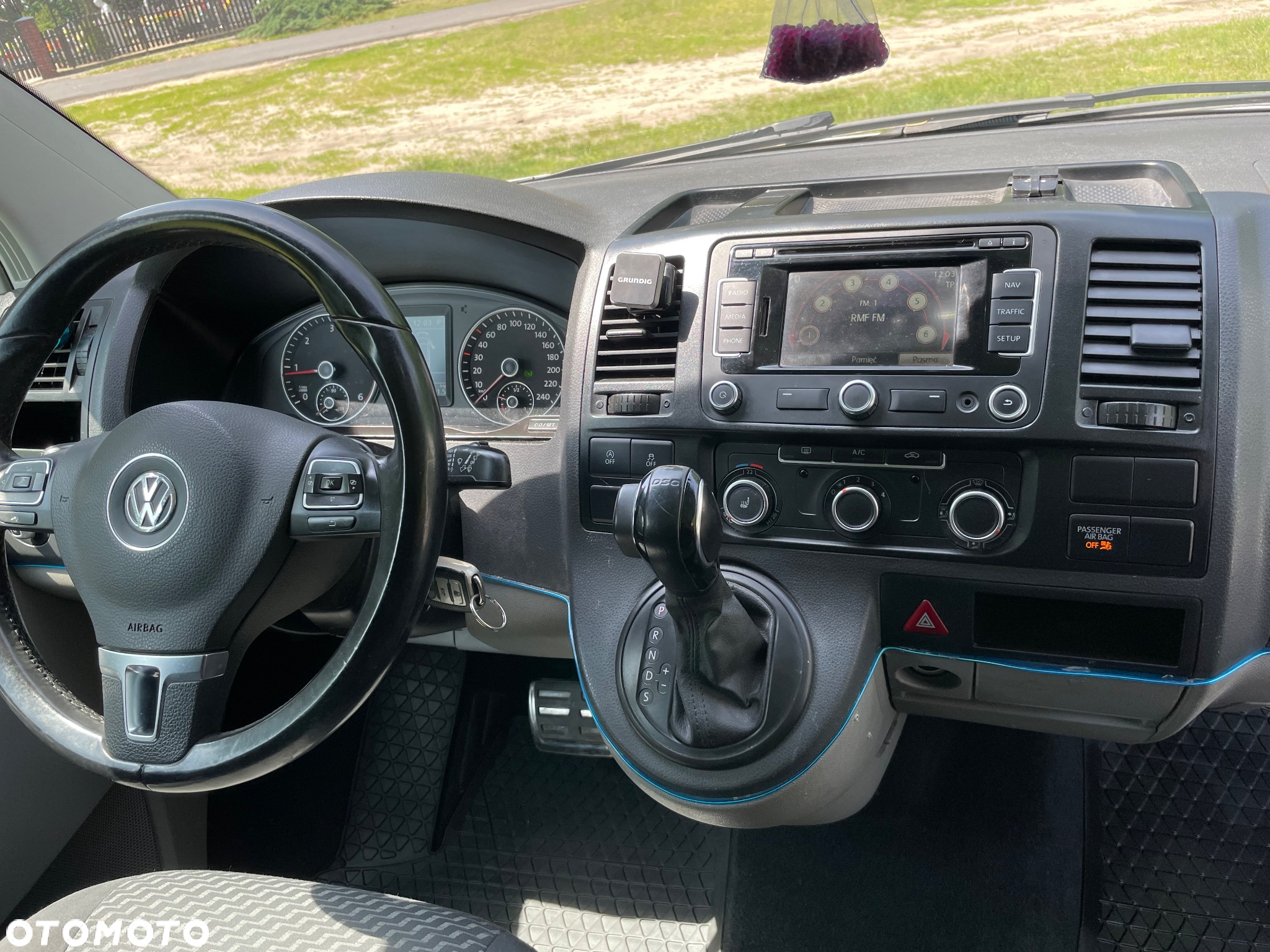 Volkswagen TRANSPORTER T5 - 17