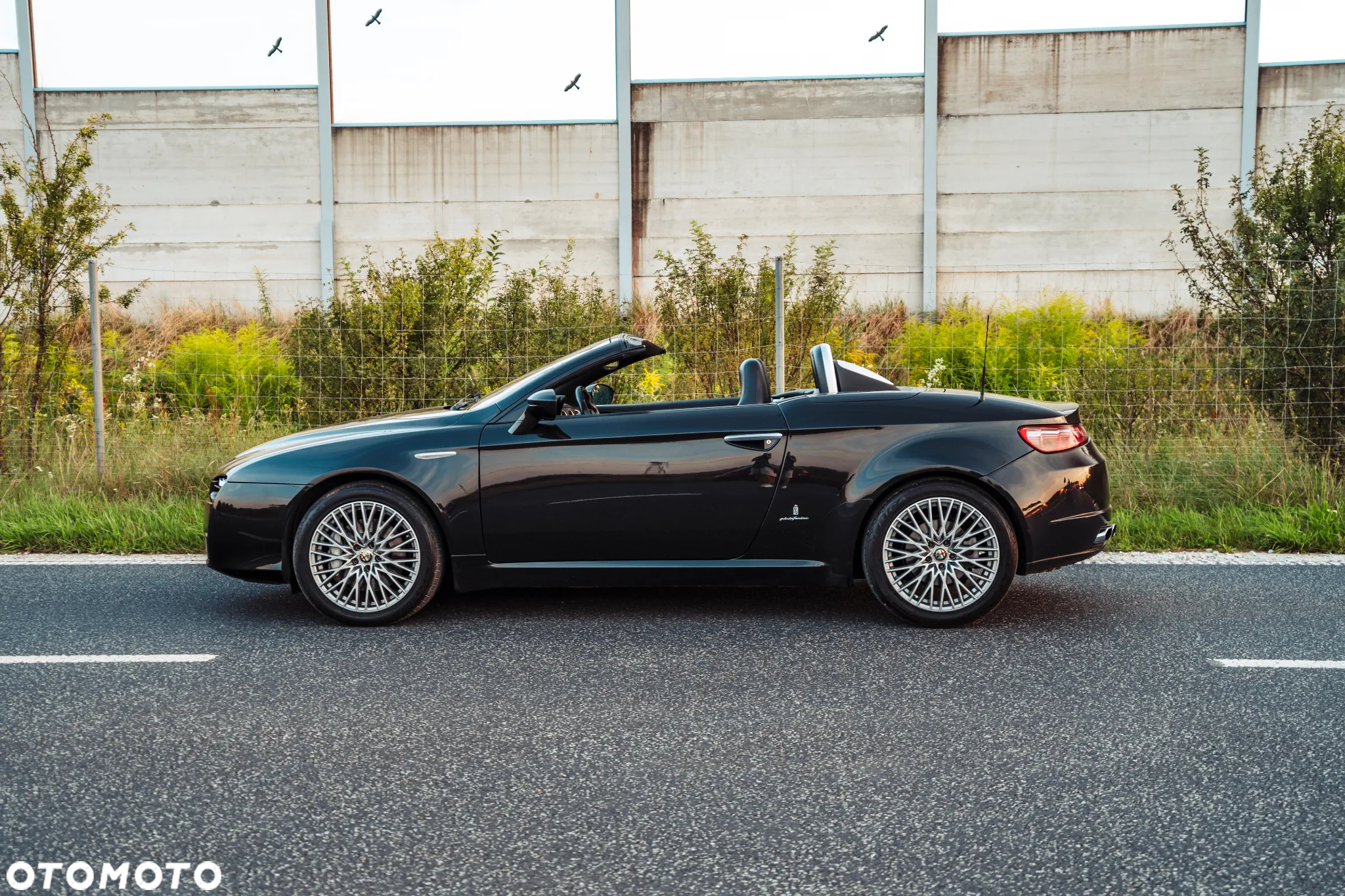 Alfa Romeo Spider 2.4JTDM Exclusive - 11