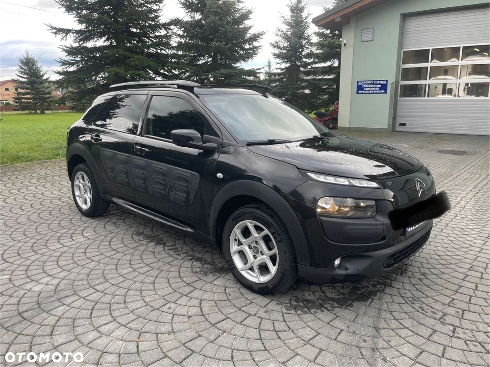 Citroën C4 Cactus PureTech 82 Shine - 2