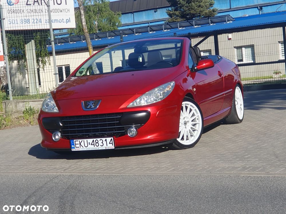 Peugeot 307 CC - 24
