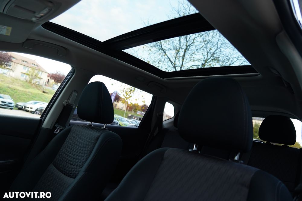 Nissan X-Trail 1.7 dCi ALL-MODE 4x4i Tekna - 17