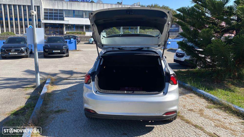 Fiat Tipo 1.3 Multijet City Life - 12