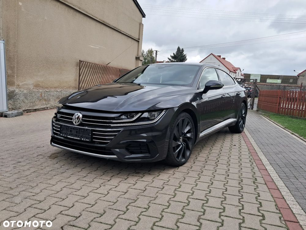 Volkswagen Arteon 2.0 TSI DSG R-Line - 1
