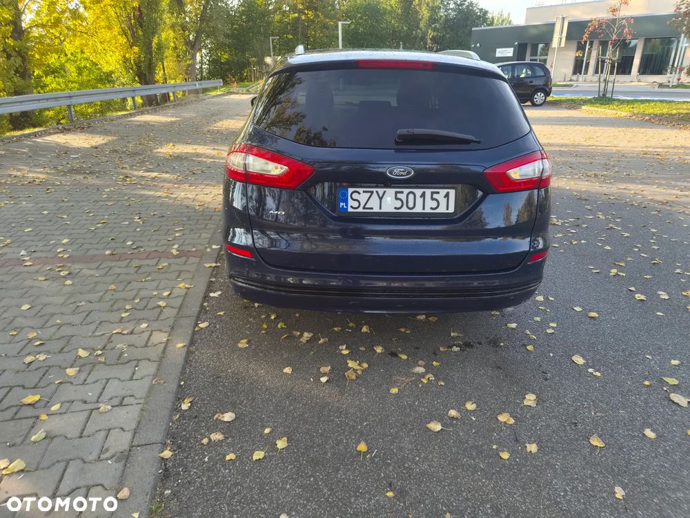Ford Mondeo 2016 photo 5