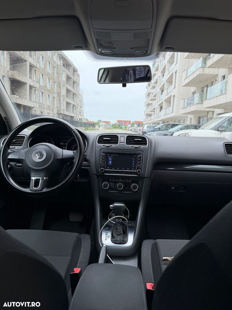 Volkswagen Golf 1.4 TSI DSG Team - 5