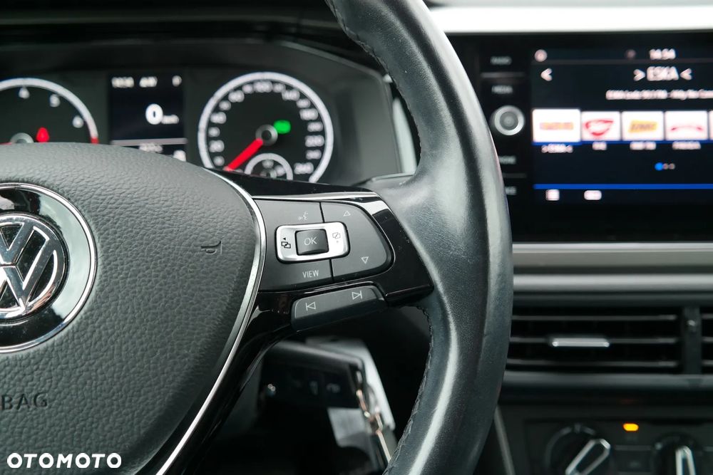 Volkswagen Polo 1.0 TSI Comfortline DSG - 18