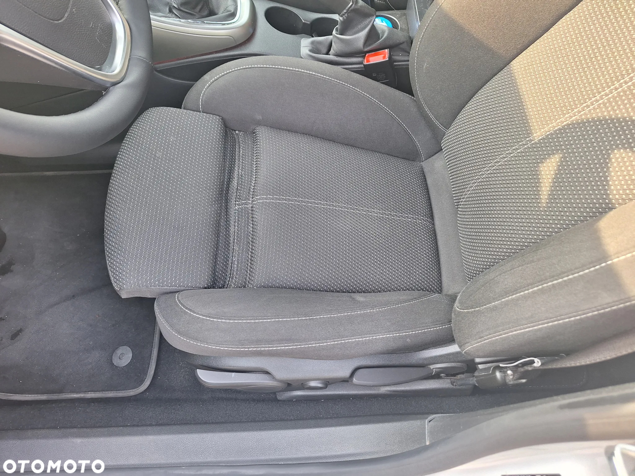 Opel Astra 1.6 Active - 13
