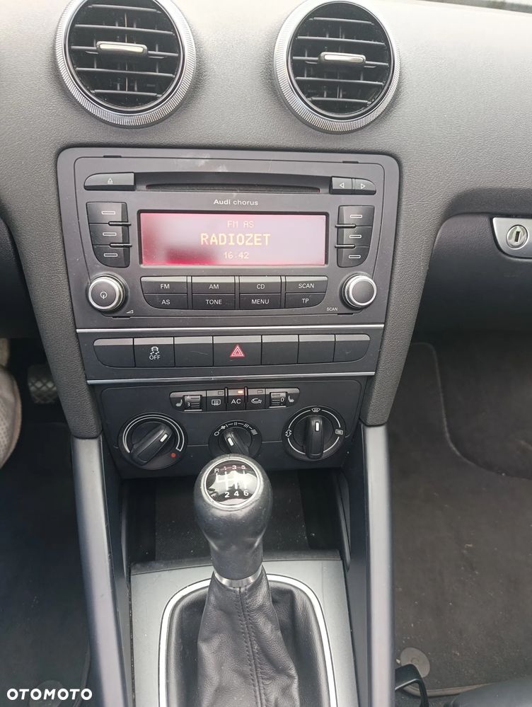 Audi A3 Cabrio 1.8 TFSI Ambition - 6