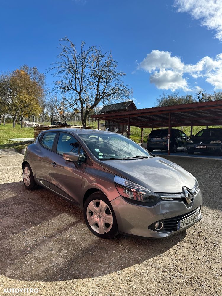 Renault Clio (Energy) dCi 90 Start & Stop INTENS - 4