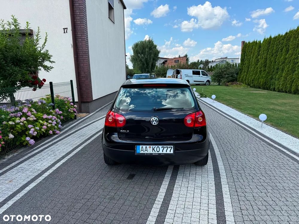 Volkswagen Golf 1.4 Goal - 10