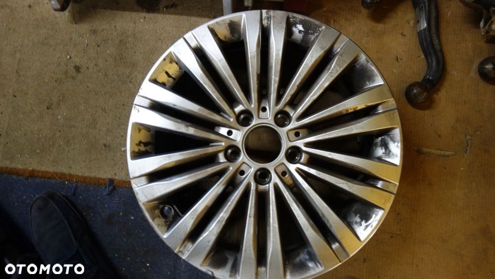 FELGA ALUMINIOWA MERCEDES W206 A2064014400 - 3
