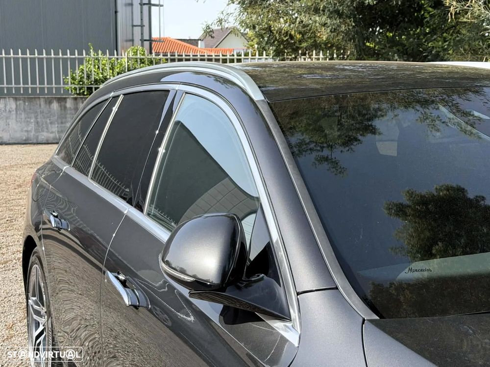 Mercedes-Benz E 300 de - 5