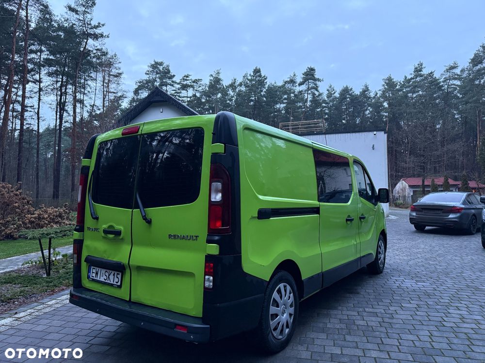 Renault Trafic L2H1 2,9t Business - 14