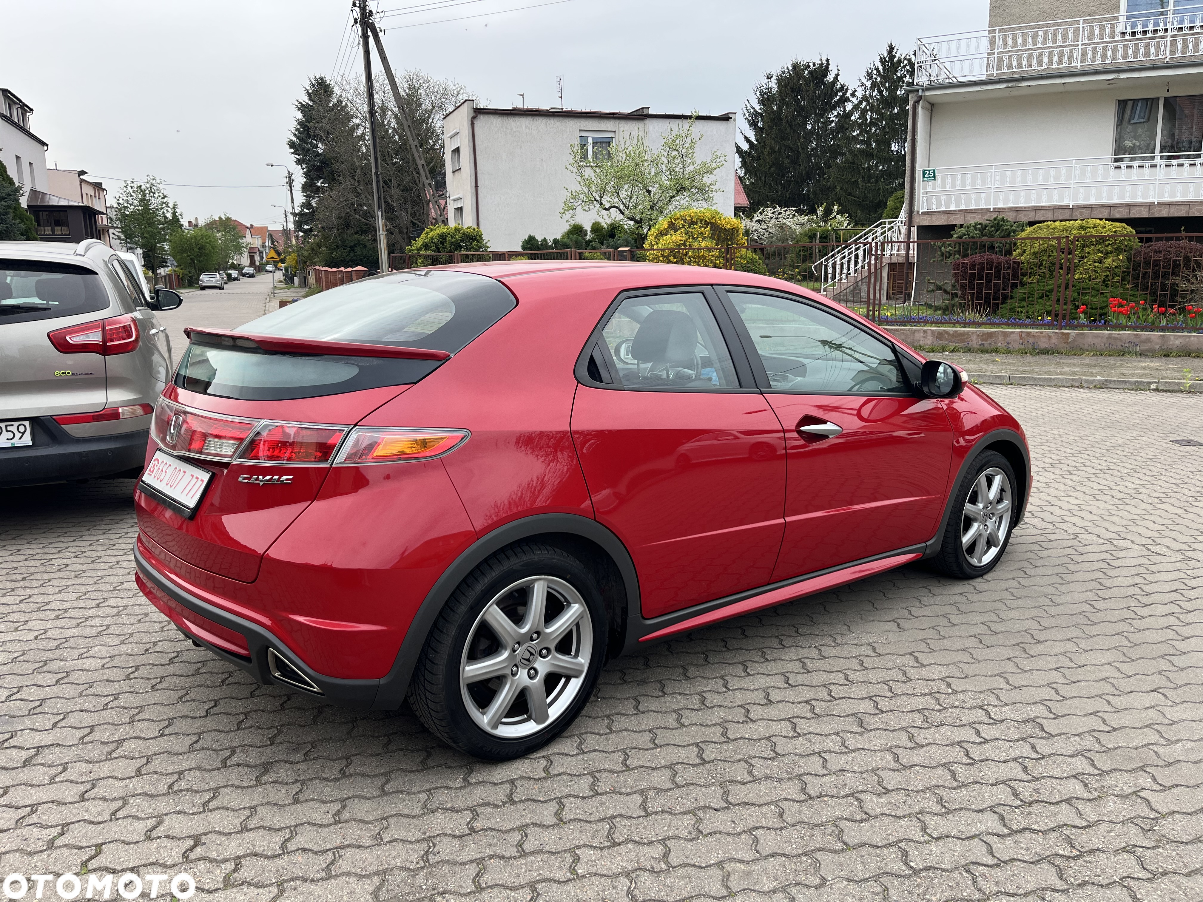 Honda Civic 1.8 Executive NAVI - 25