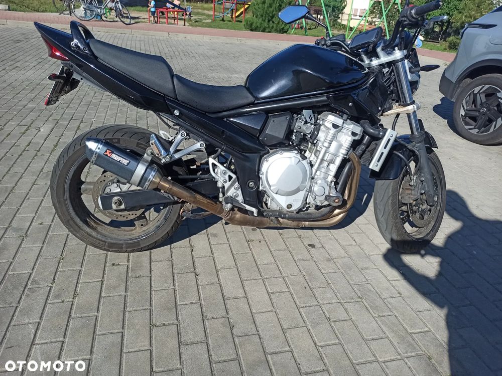 Suzuki Bandit - 5