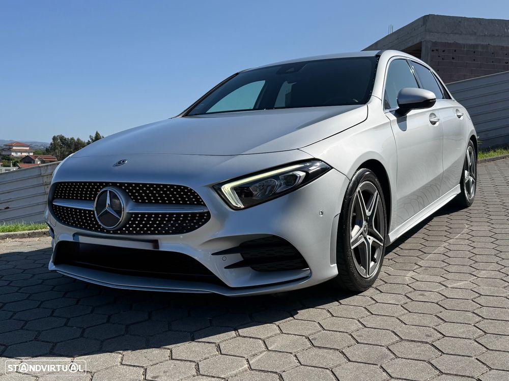 Mercedes-Benz A 160 - 1
