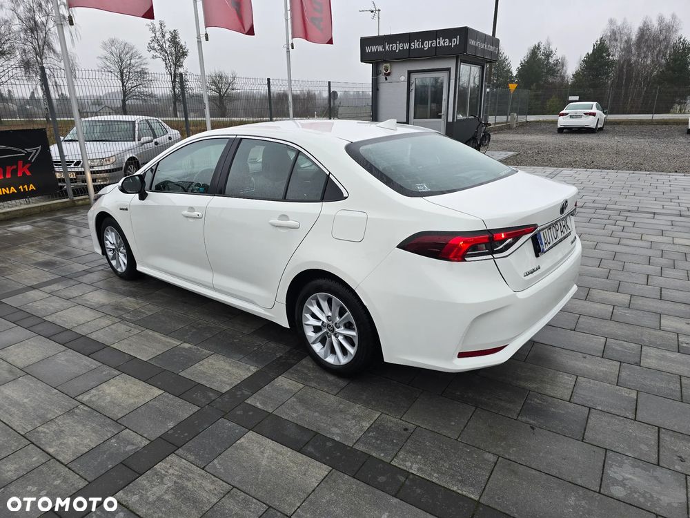 Toyota Corolla 1.8 Hybrid Comfort - 10