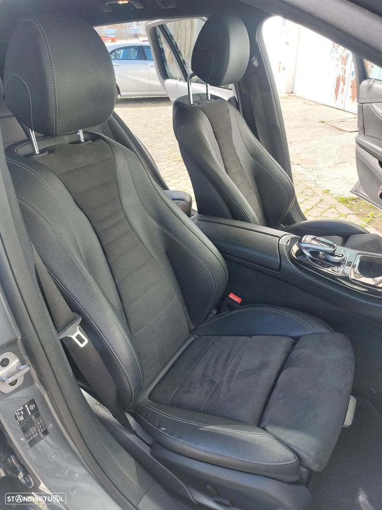 Mercedes-Benz E 300 de AMG Line - 7