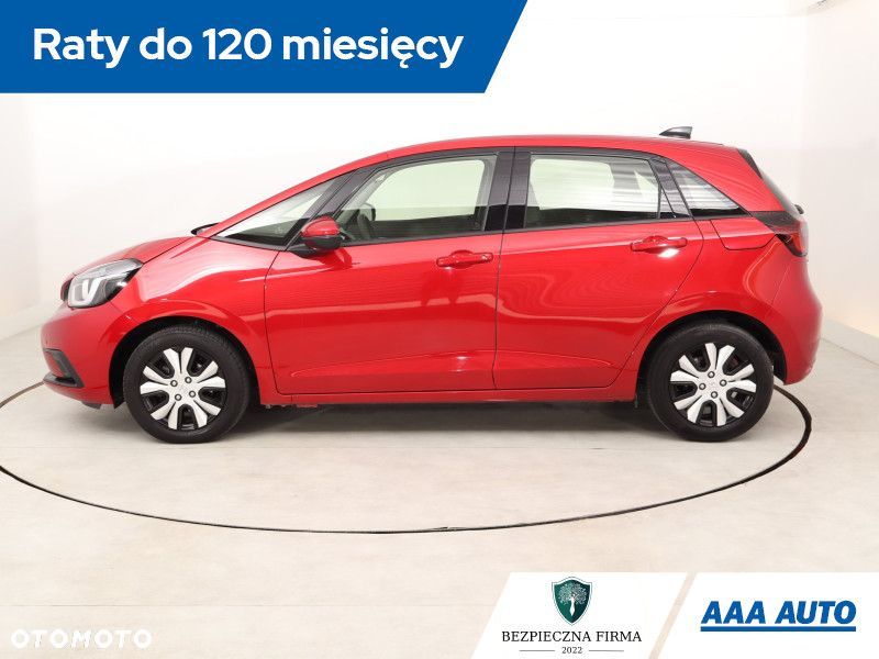 Honda Jazz - 4