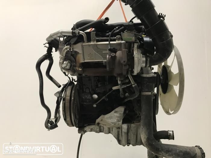 Motor VW Crafter 2.0Tdi de 2011 Ref: CKT - 1
