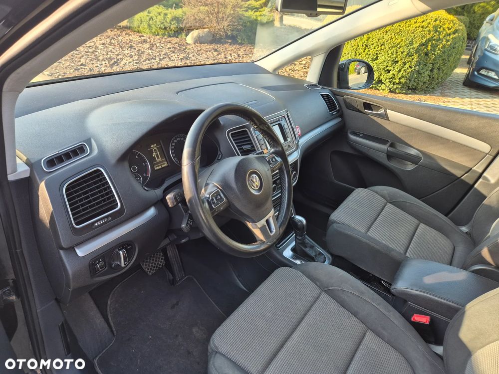 Volkswagen Sharan 2.0 TDI Comfortline DSG - 7
