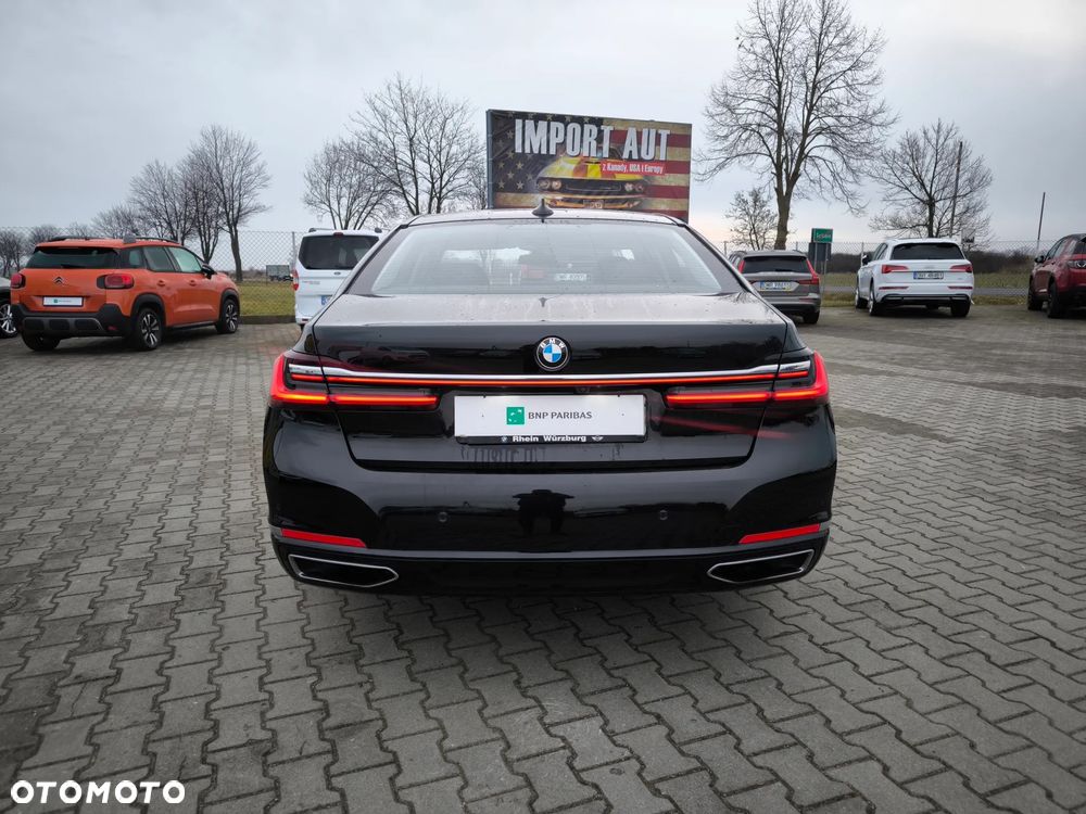 BMW Seria 7 730d - 4
