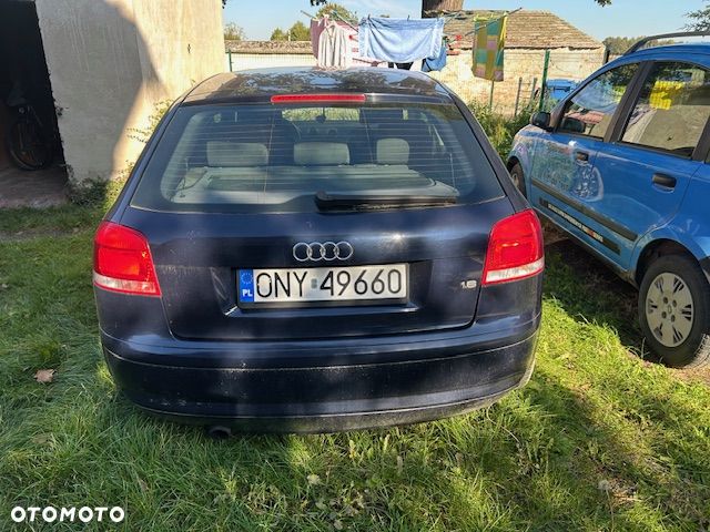 Audi A3 2004 photo 5