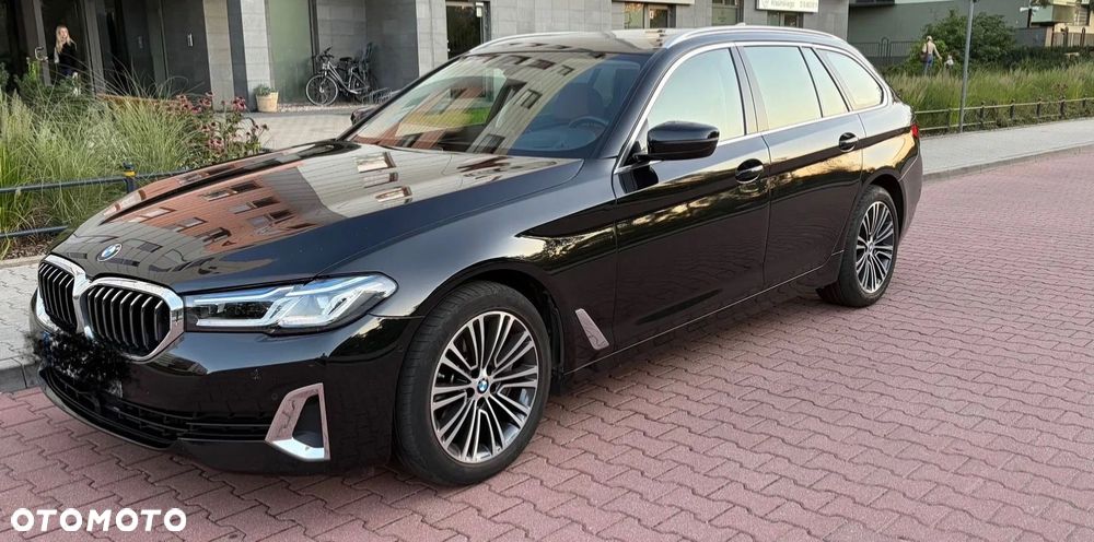 BMW Seria 5 - 2