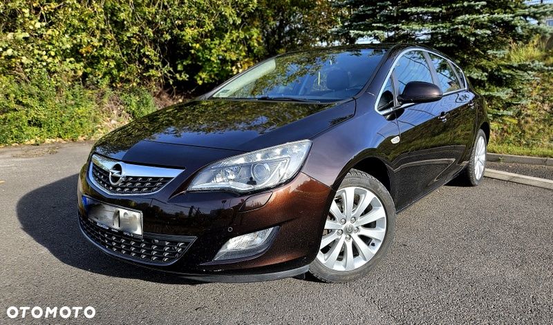 Opel Astra 1.4 T Cosmo - 3