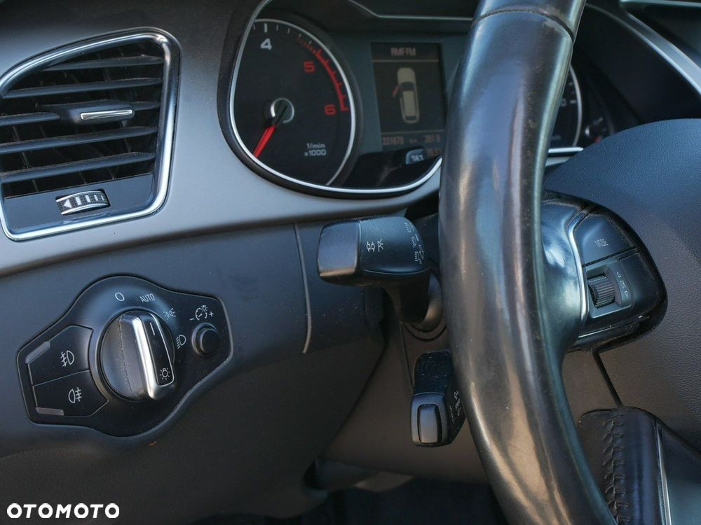 Audi A4 - 16