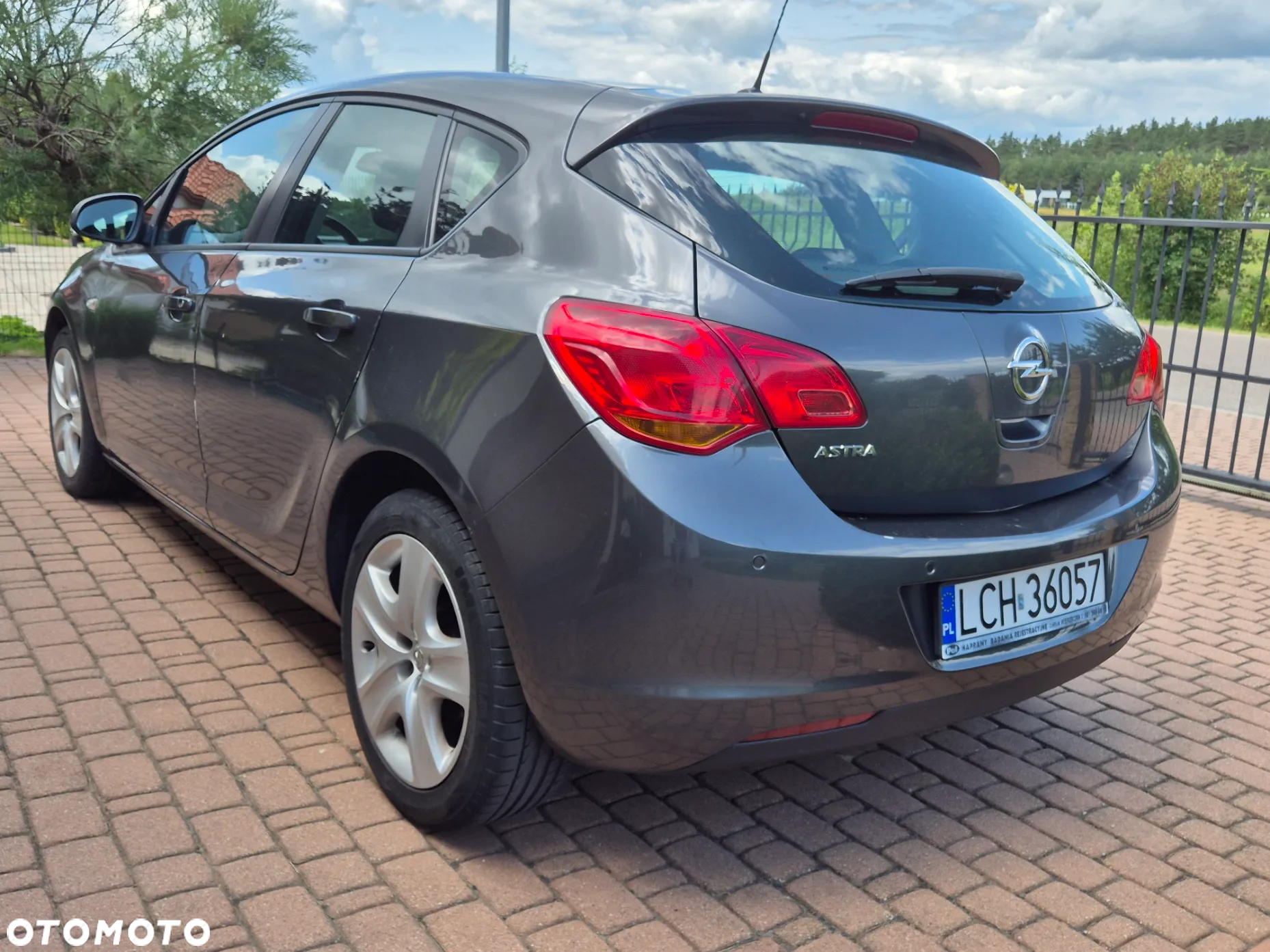 Opel Astra - 7