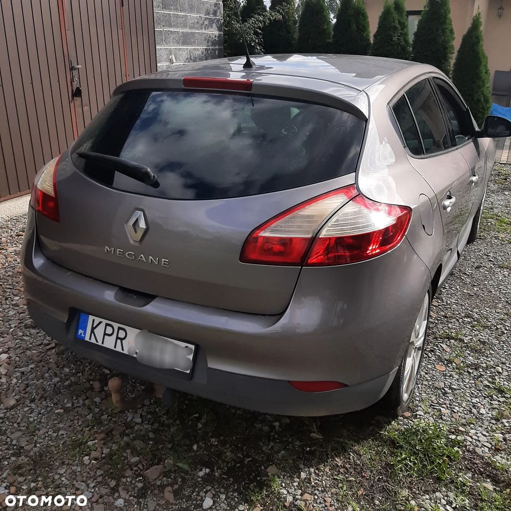 Renault Megane - 3