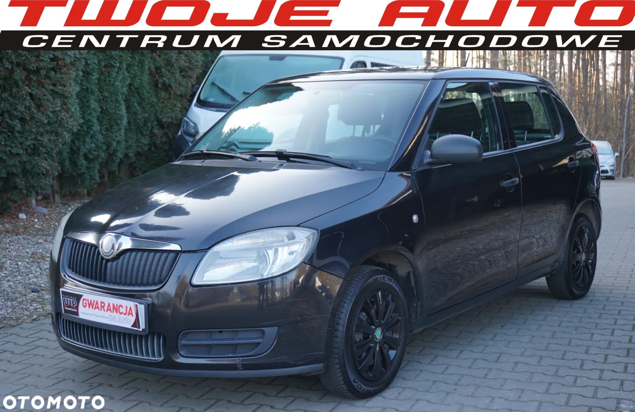 Skoda Fabia 1.4 TDI Ambiente - 1
