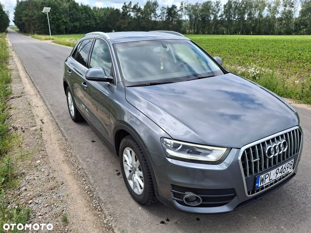 Audi Q3 2.0 TDI - 10