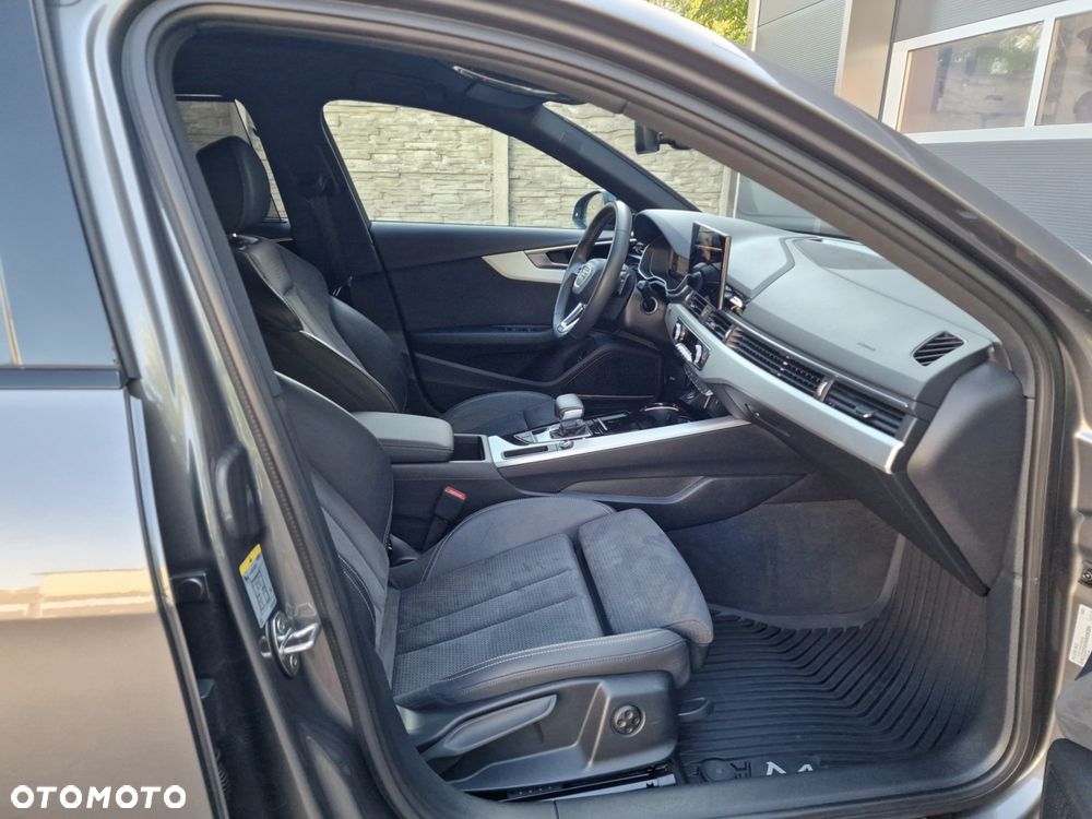 Audi A4 Avant 2022