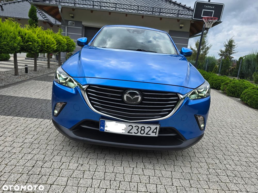 Mazda CX-3 2.0 Skypassion - 27