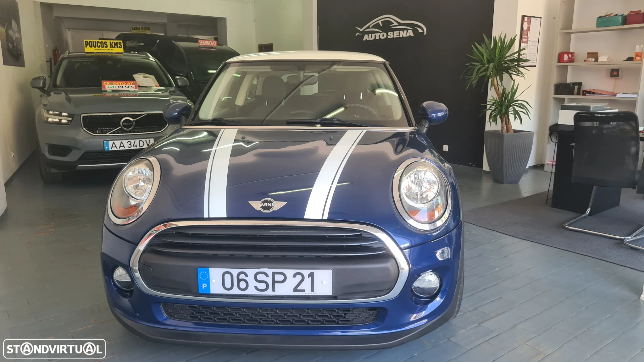 MINI 3 Portas One D - 7