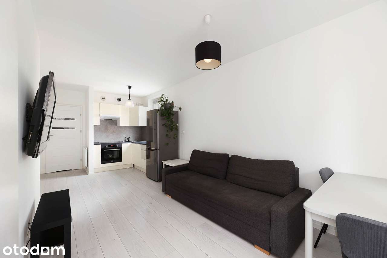 2 pokoje | 38 m² | Garaż w cenie | Winda | ul. Domagały