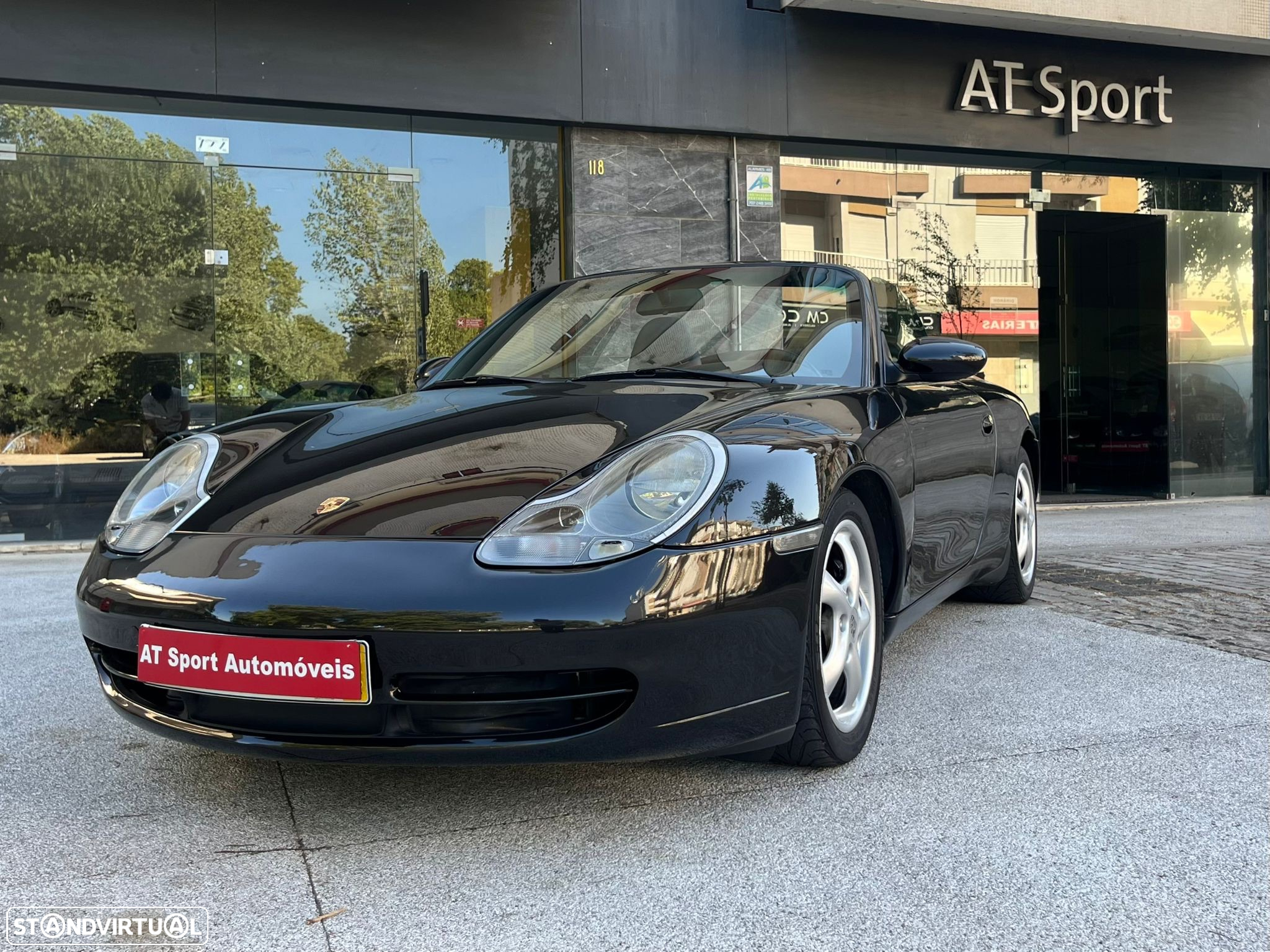Porsche 911 (996) Carrera Cabrio - 6