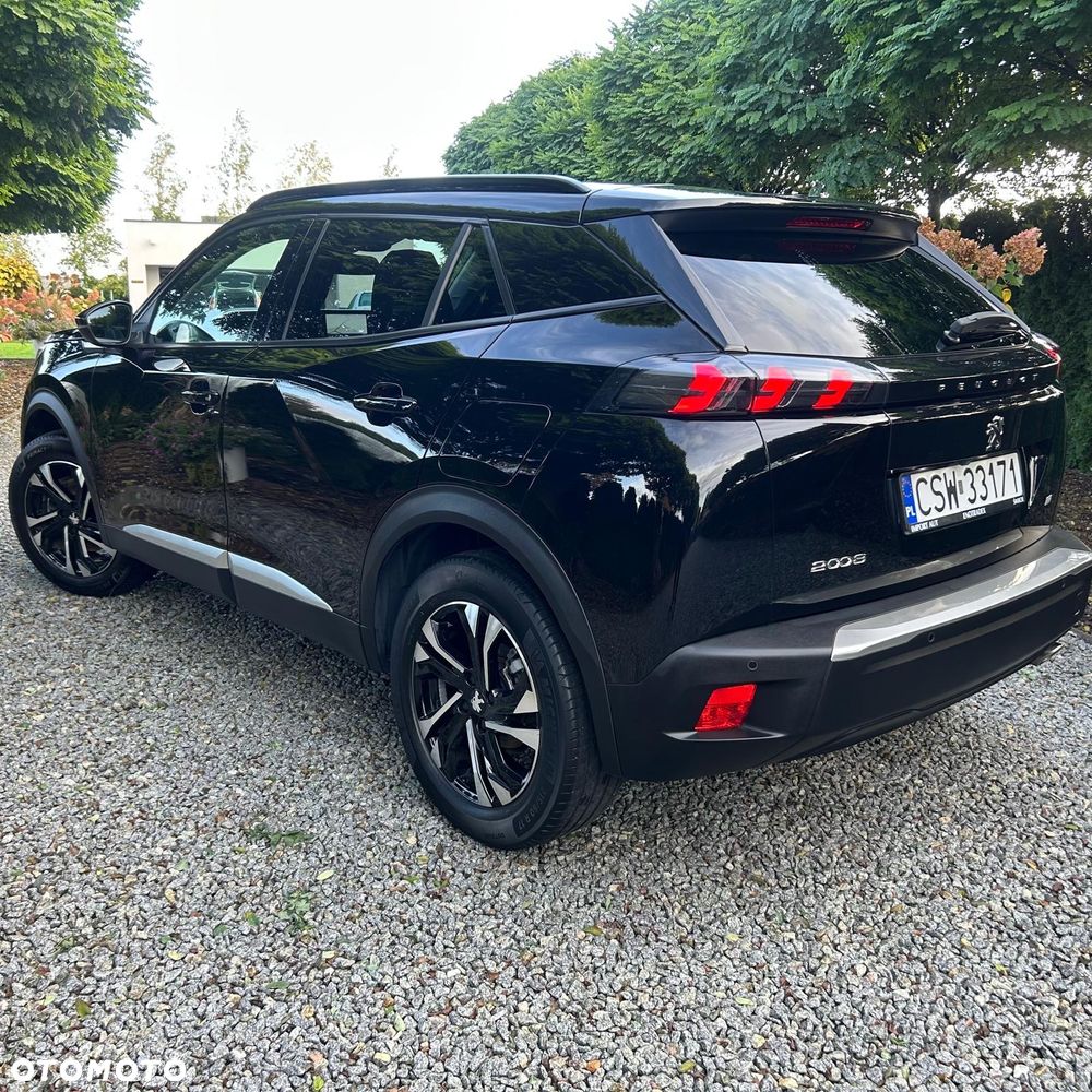 Peugeot 2008 1.5 BlueHDi Allure Pack S&S EAT8 - 6