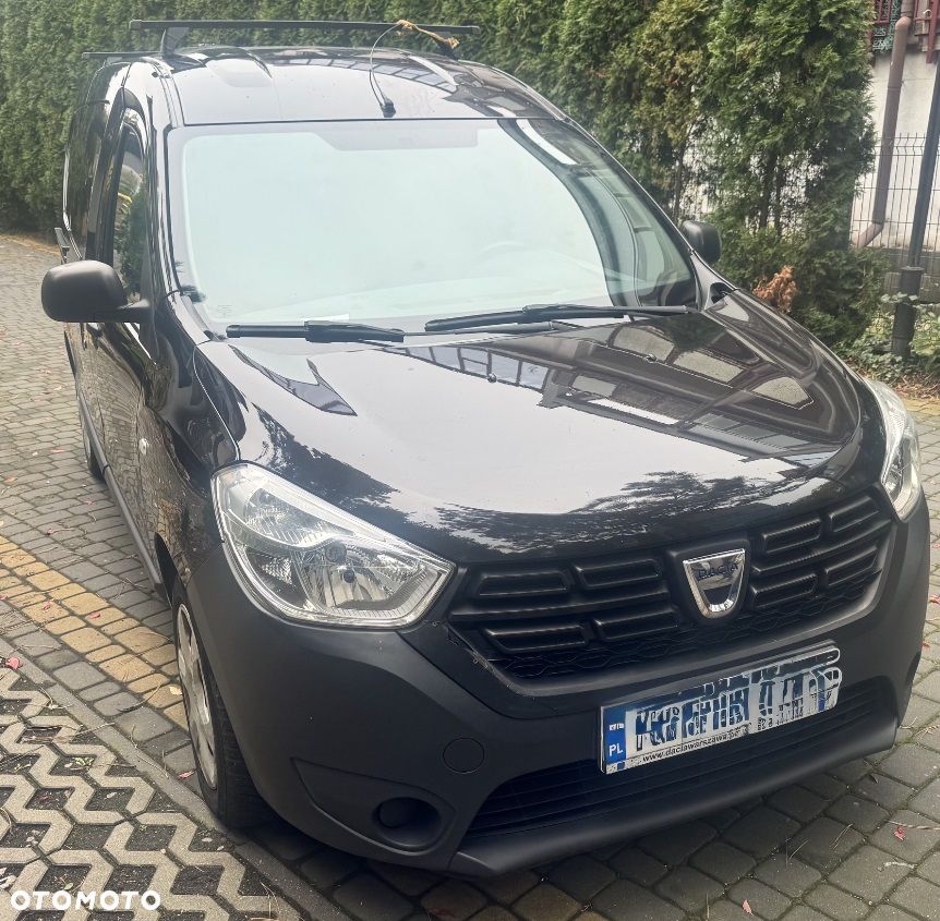 Dacia Dokker Van - 2