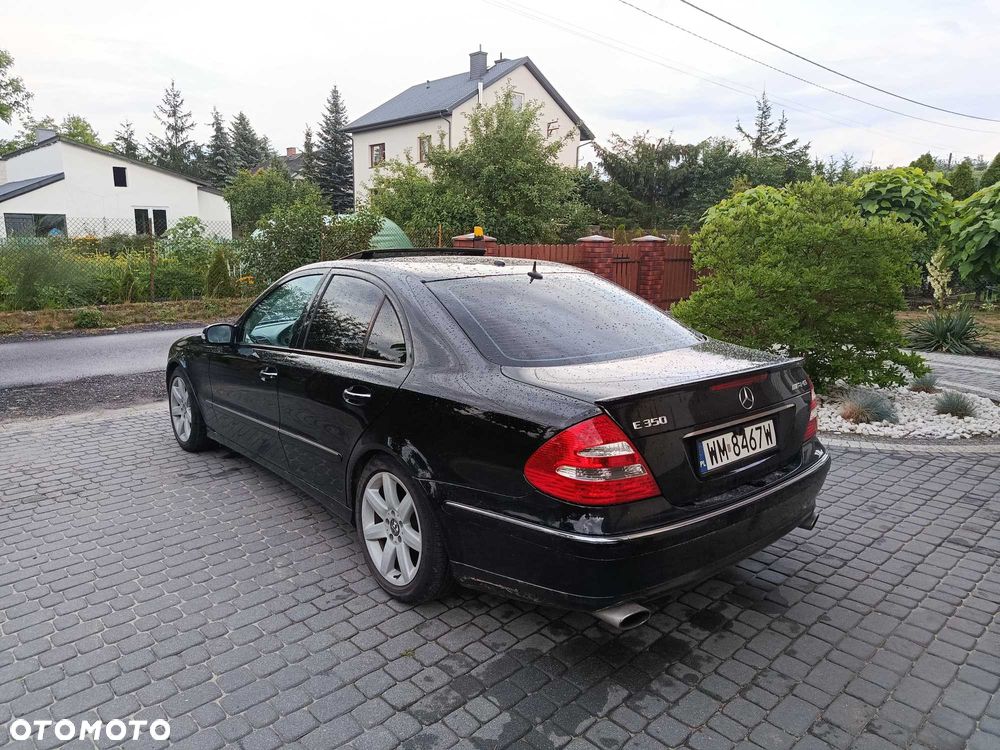 Mercedes-Benz Klasa E - 2