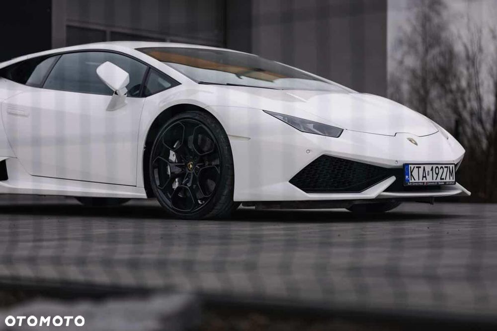 Lamborghini Huracan LP 610-4 - 24