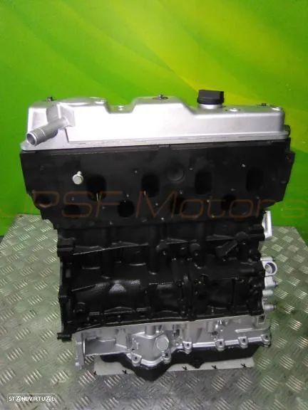Motor RECONDICIONADO Ford C-Max 1.8 TDCI QYWA - 1
