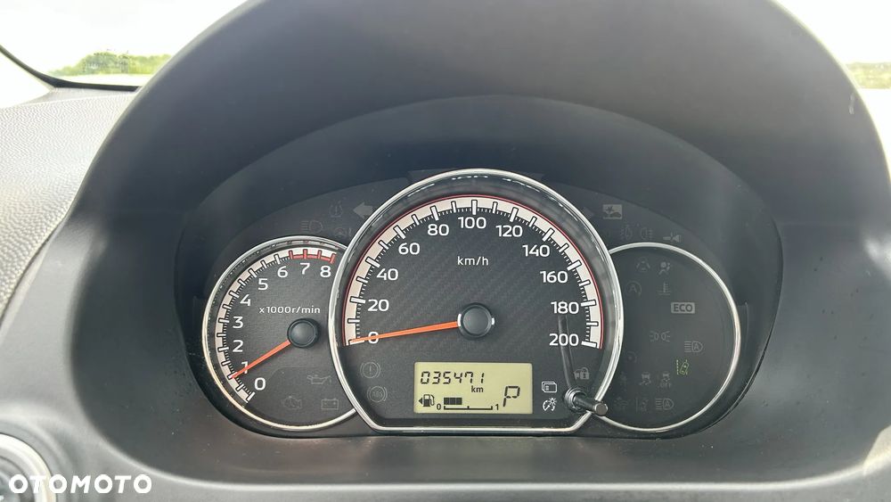 Mitsubishi Space Star 1.2 AS&G Instyle CVT - 3