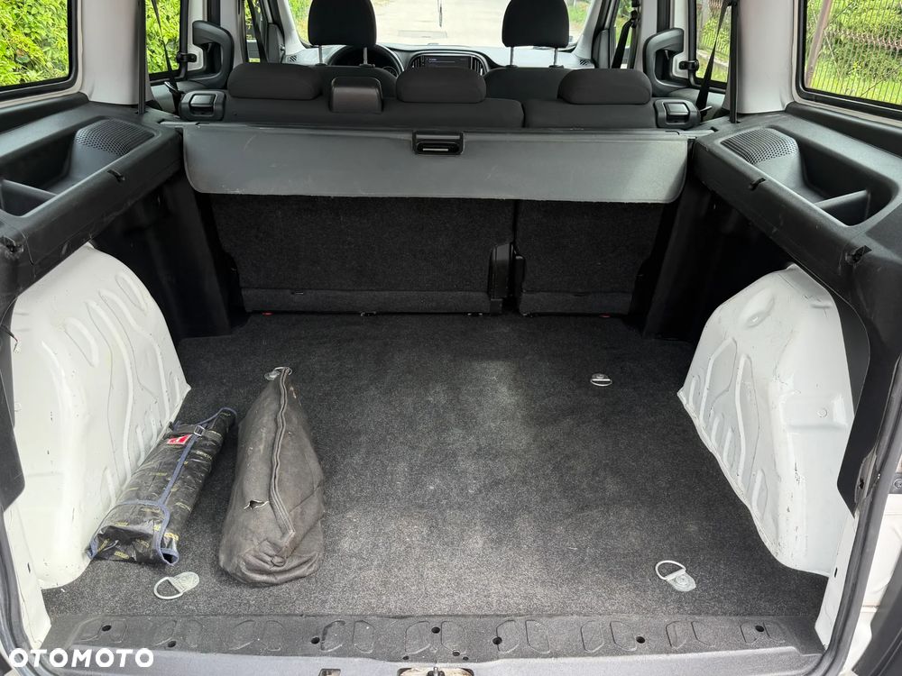 Fiat Doblo Kombi Maxi Active - 33